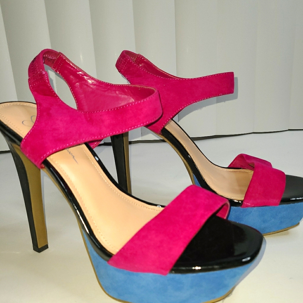 Jessica Simpson Heels - Brean
